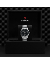 Tudor 1926 39 mm steel case, Black dial (watches)
